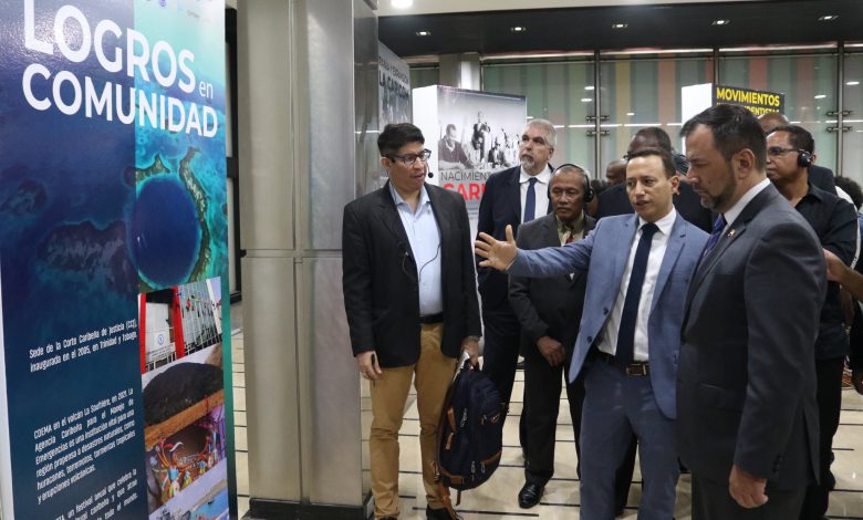 Venezuela inaugura exposición fotográfica "Logros y desafíos de la Unión Caribeña"