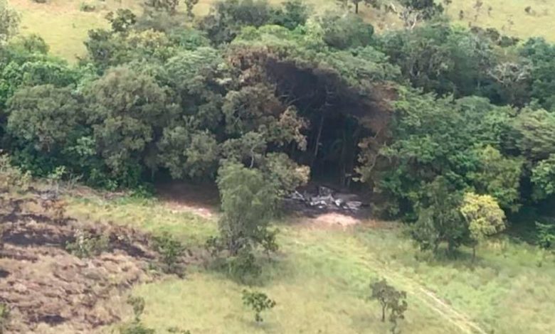 La Fanb neutralizó avión por violación al espacio aéreo