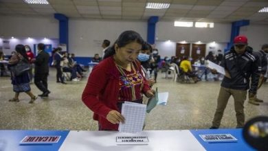 Elecciones en Guatemala denuncian irregularidades