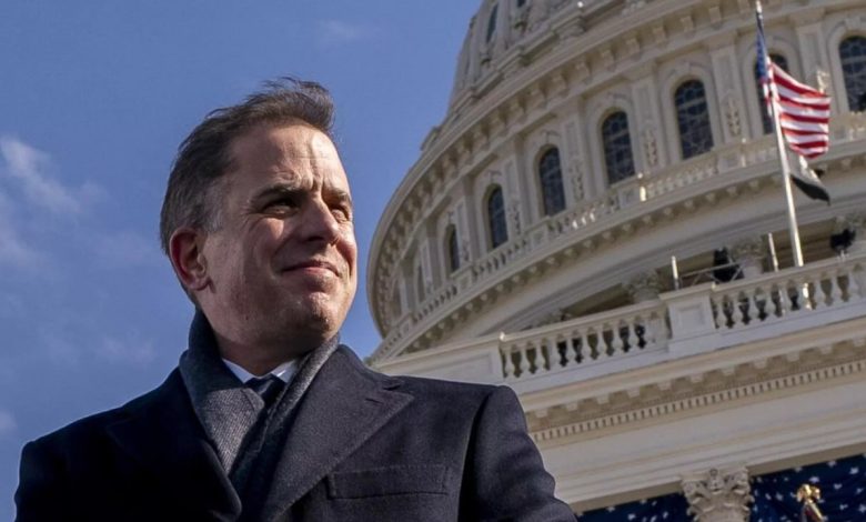 Hunter Biden exigió 10 millones de dólares a una energética china, reveló el Congreso de EEUU