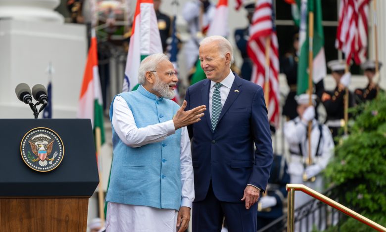 EEUU e India fortalecen cooperación tecnológica, espacial y de defesa