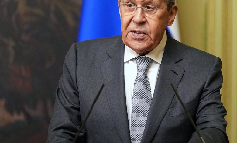 Lavrov: Rusia se fortaleció con revuelta del grupo Wagner