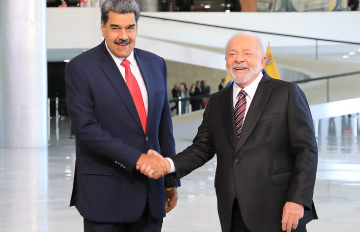 Lula: Quien quiera derrotar a Maduro que gane las elecciones