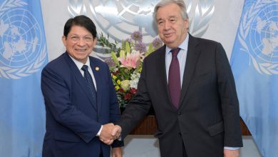 Nicaragua reclama ante la ONU deuda histórica de Estados Unidos