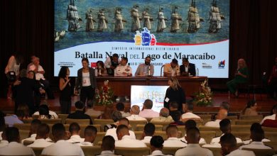 Celebración bicentenaria de la Batalla Naval del Lago de Maracaibo