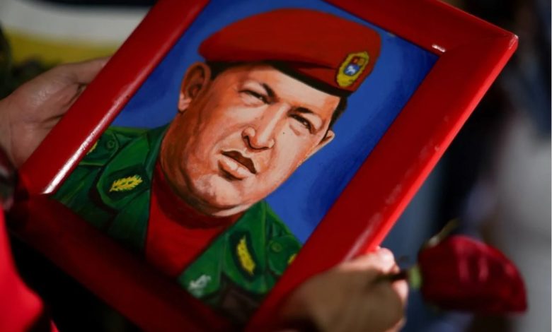 Con cohetazo inician celebraciones por el natalicio de Hugo Chávez