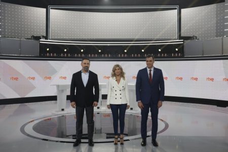 España afronta elección presidencial