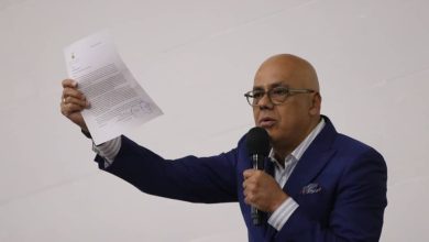 AN repudió resolución del Parlamento Europeo sobre las inhabilitaciones en Venezuela