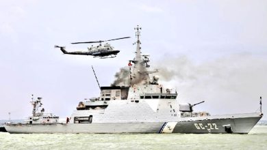 Todo listo para el Bicentenario de Batalla Naval del Lago Maracaibo