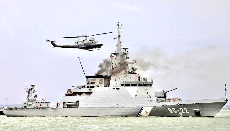 Todo listo para el Bicentenario de Batalla Naval del Lago Maracaibo