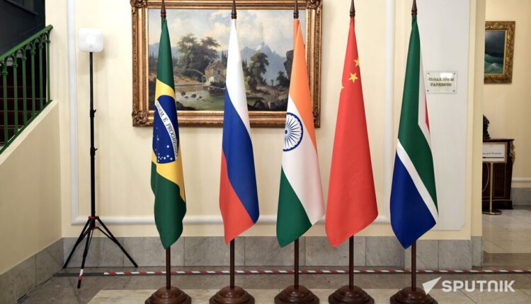 Más de 20 países están interesados en ingresar al grupo de los BRICS