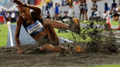 Yulimar Rojas, la mejor atleta venezolana