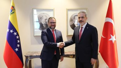 Venezuela y Türkiye firman acuerdo para la promoción y protección recíproca de inversiones