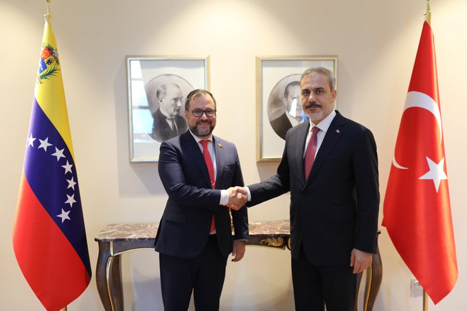 Venezuela y Türkiye firman acuerdo para la promoción y protección recíproca de inversiones