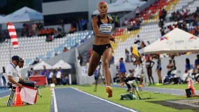 Yulimar Rojas nuevo récord en Juegos Centroamericano y del Caribe