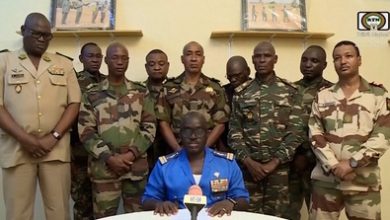 Ejército de Níger derroca al presidente Mohamed Bazoum