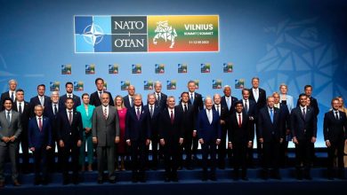 Vladímir Zelenki critica demora de la Otan para definir la adhesión de Ucrania