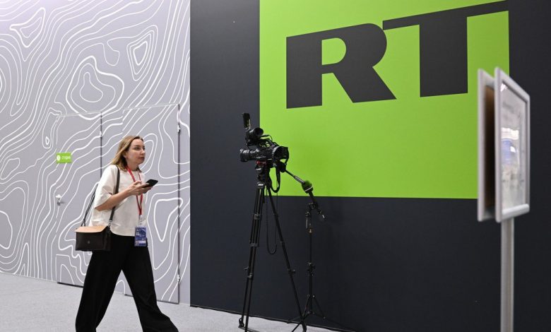 Vladimir Putin: Occidente intentan cerrar RT porque tienen miedo a la verdad