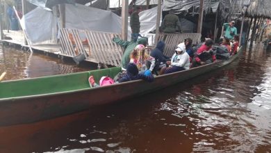 6.280 mineros ilegales han desalojado voluntariamente el Parque Nacional Yapacana