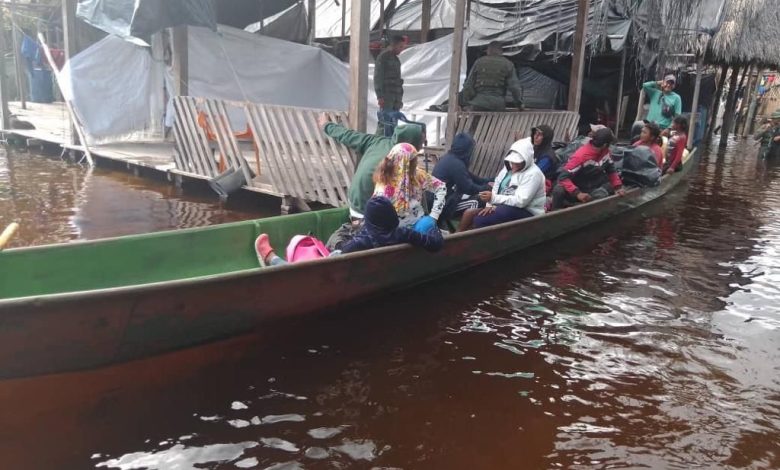 6.280 mineros ilegales han desalojado voluntariamente el Parque Nacional Yapacana