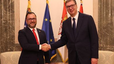 Venezuela y Serbia evalúan agenda de cooperación bilateral