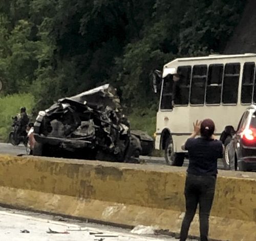 Alcalde Wuyhsmans González falleció en accidente de tránsito