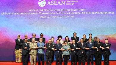 Cancilleres de la Asean inician su 56ta reunión en Indonesia