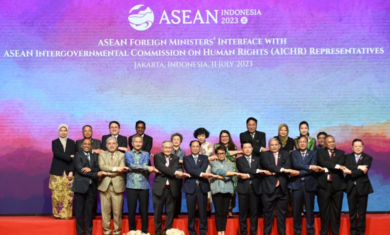 Cancilleres de la Asean inician su 56ta reunión en Indonesia