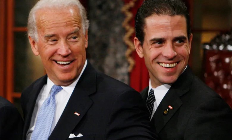 Presidente de la Cámara de Representantes advierte sobre posible juicio político contra Joe Biden