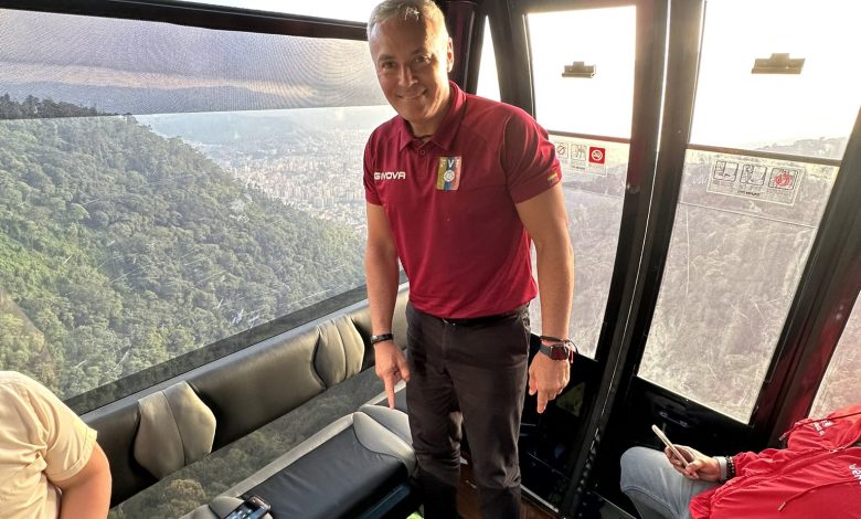 Teleférico Warairarepano estrena nueva cabina extrema
