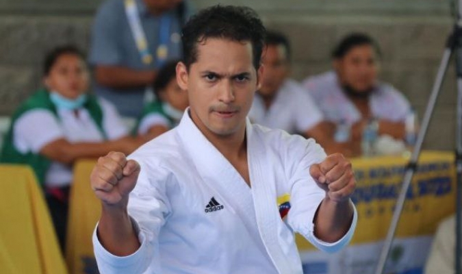 Venezuela sumó dos medallas de oro en los Juegos Centroamericanos y del Caribe 2023