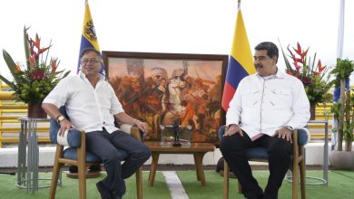 Presidente Nicolás Maduro aboga por fortalecer unión con Colombia