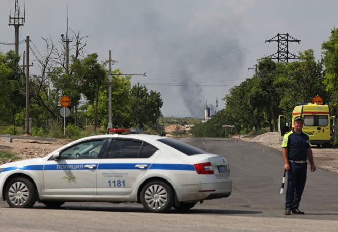 Nuevo ataque con dron en Crimea deja una adolescente fallecida