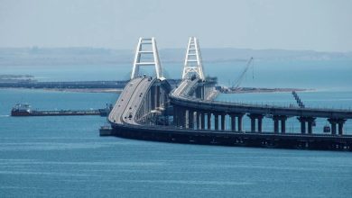 Rusia: Ucrania ejecutó ataque terrorista al puente de Crimea con ayuda de EEUU y Reino Unido