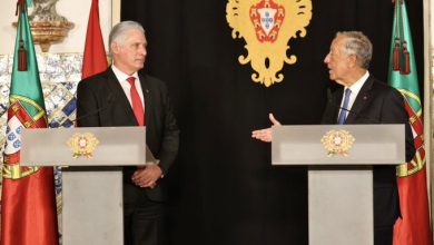 Cuba y Portugal acuerdan profundizar relaciones bilaterales
