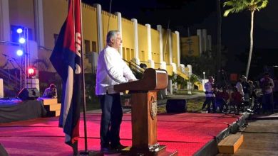 Miguel Díaz-Canel: EEUU busca hundir más a la nación en la crisis económica