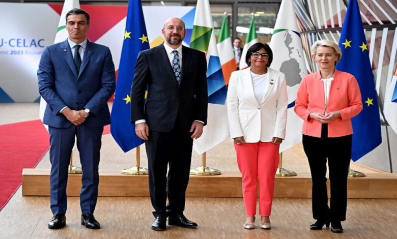 Venezuela exigirá levantamiento del “bloqueo criminal" en Cumbre Celac-UE