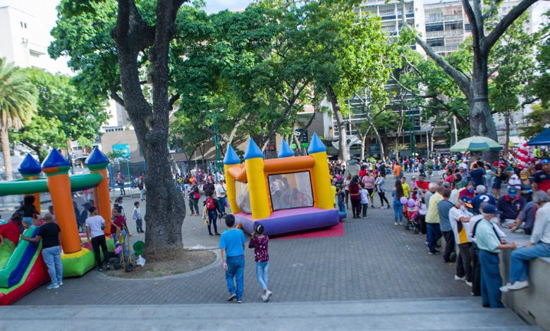 Maduro: Venezuela disfrutará en familia fin de semana para los niños y niñas