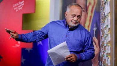 Diosdado Cabello pide estar alerta ante movimientos del Comando Sur cerca del país