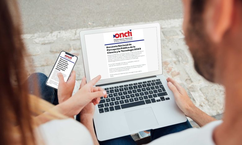 Encuesta de percepción de Ciencia y Tecnología se extenderá hasta el 23 de agosto