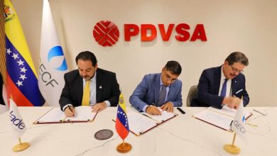 Venezuela impulsa firma de Memorándum de Entendimiento entre GECF y Olade