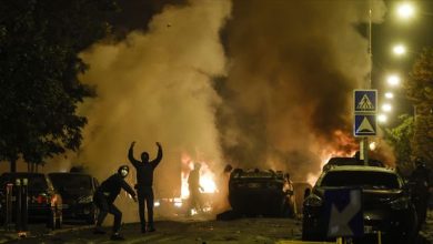 Francia condena a prisión a 742 personas por participar en protestas