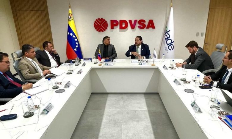 Venezuela fortalece cooperación con Países Exportadores de Gas y Organización Latinoamericana de Energía