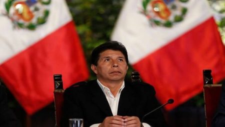 Pedro Castillo asegura estar secuestrado