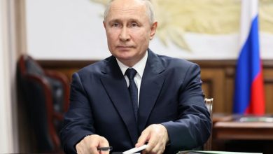 Putin: África se afirma cada vez con más como uno de los polos del mundo multipolar emergente