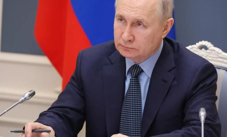Vladimir Putin: Rusia responderá si agreden a Bielorrusia