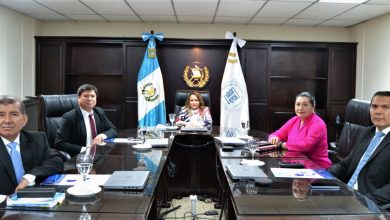 TSE de Guatemala advierte que ataques del Gobierno y la justicia están poniendo en peligro el proceso electoral