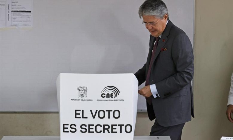 Piden respetar resultados en las elecciones en Ecuador