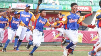 Venezuela Sub-12 obtiene tercer lugar en la Copa Mundial