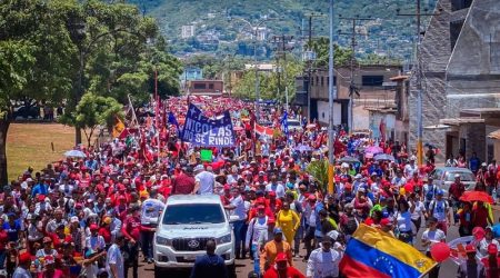 La gran marea roja